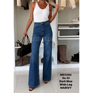 Jeansy damskie  XS-XL