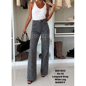 Jeansy damskie  XS-XL