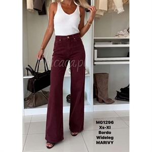 Jeansy damskie  XS-XL
