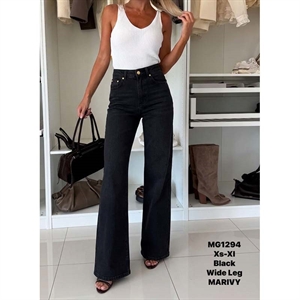 Jeansy damskie  XS-XL