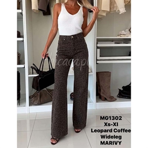 Jeansy damskie  XS-XL
