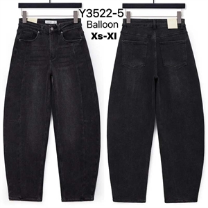 Jeansy damskie  XS-XL