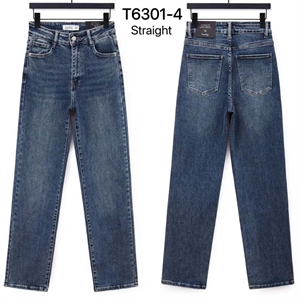 Jeansy damskie  XS-XL