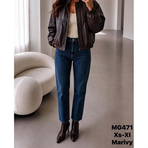 Jeansy damskie  XS-XL