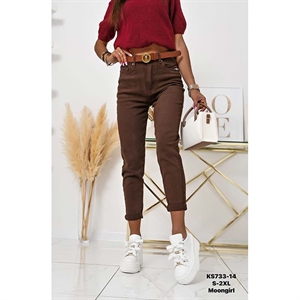 Jeansy damskie  S-2XL