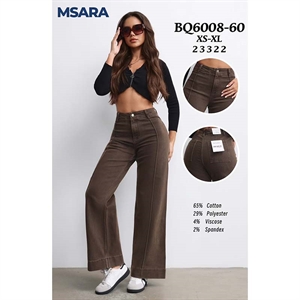 Jeansy damskie  XS-XL