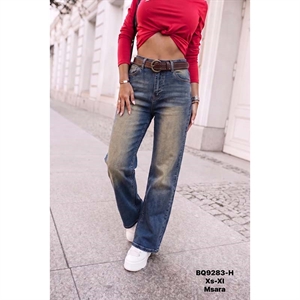 Jeansy damskie  XS-XL