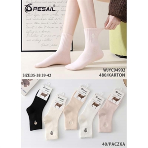 Skarpetki damskie  35-38/39-42