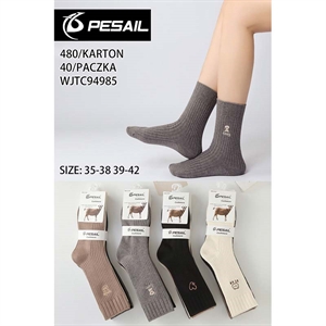 Skarpetki damskie  35-38/39-42