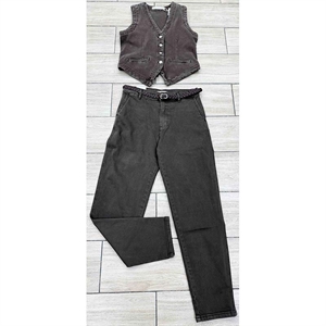 Jeansy damskie  XS-XL