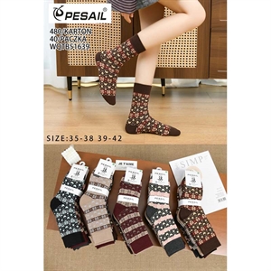 Skarpetki damskie  35-38/39-42