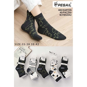 Skarpetki damskie  35-38/39-42