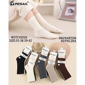 Skarpetki damskie  35-38/39-42