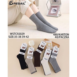 Skarpetki damskie  35-38/39-42