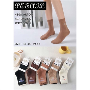 Skarpetki damskie  35-38/39-42