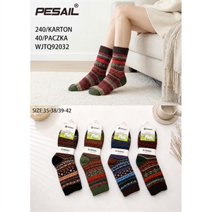 Skarpetki damskie  35-38/39-42