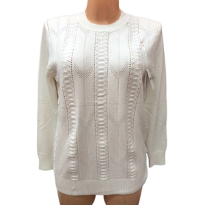 Sweter damski okrągły L/XL XL/2XL