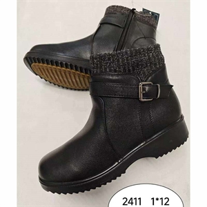 Botki damskie 37-42