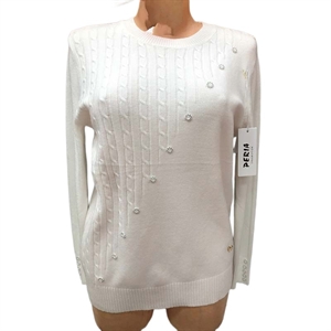 Sweter damski okrągły L/XL XL/2XL