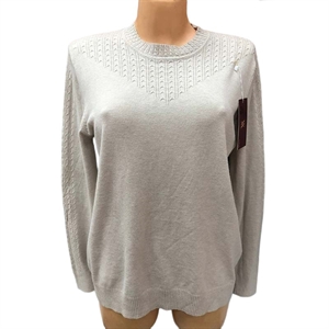 Sweter damski okrągły L/XL-2XL/3XL