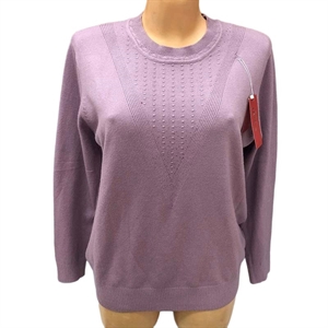 Sweter damski okrągły L/XL XL/2XL