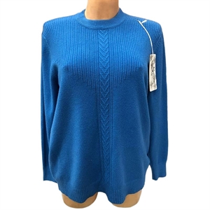 Sweter damski z półgolfem M/L-XL/2XL