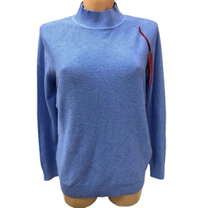 Sweter damski z półgolfem L/XL 2XL/3XL