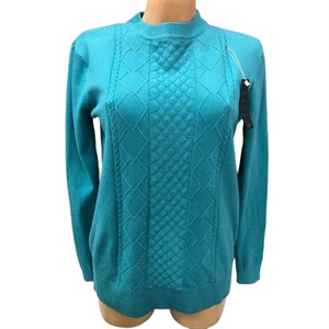 Sweter damski z półgolfem M/L-XL/2XL