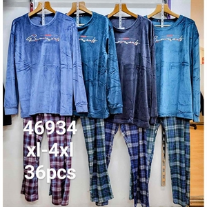 Piżama męska  XL-4XL