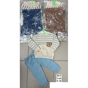 Komplet niemowlęcy produkt Turecki  9-18M