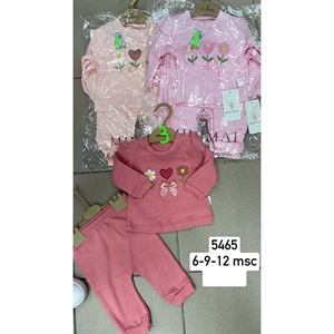 Komplet niemowlęcy produkt Turecki  6-12M