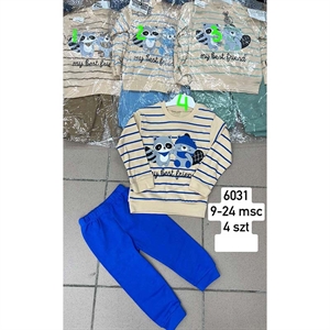 Komplet niemowlęcy produkt Turecki  9-24M