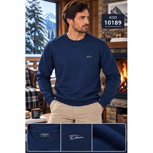 Bluza męska pod szyje produkt Turecki  M-2XL