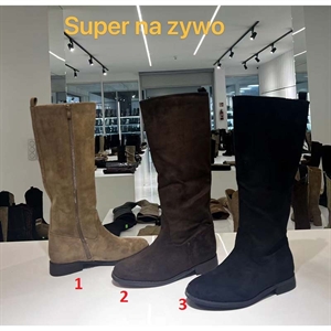 Kozaki damskie 36-41