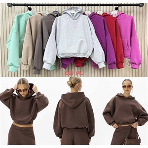 Bluza damska kangurka produkt Włoski