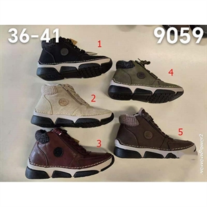 Buty ocieplane  36-41