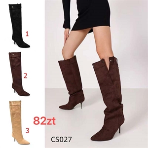Kozaki damskie  36-41
