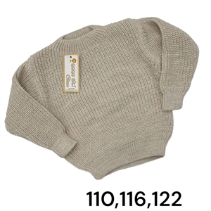 Sweter niemowlęce produkt Turecki  110-122cm