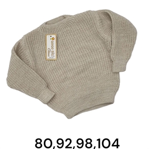 Sweter niemowlęce produkt Turecki  80-104cm