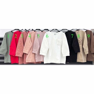 Bluzka damska produkt Włoski  S-M/L-XL