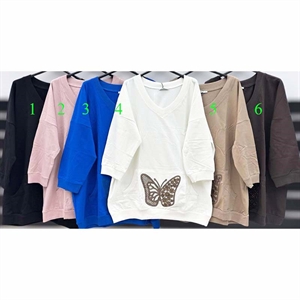 Bluza damska produkt Włoski  S-M/L-XL