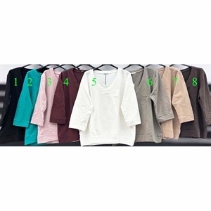 Bluza damska produkt Włoski  S-M/L-XL