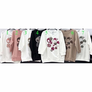 Bluza damska produkt Włoski  S-M/L-XL