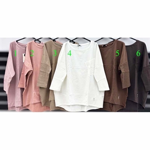 Bluzka damska produkt Włoski  S-M/L-XL