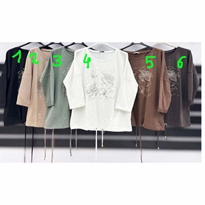 Bluzka damska produkt Włoski  S-M/L-XL