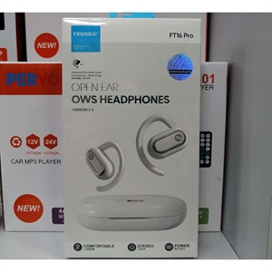 Bezprzewodowy zestaw słuchawkowy stereo