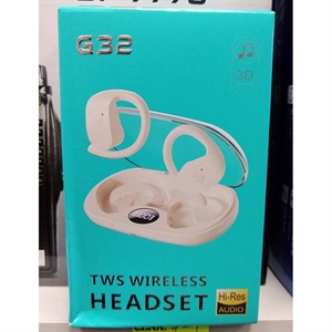 Zestaw słuchawkowy TWS Wireless