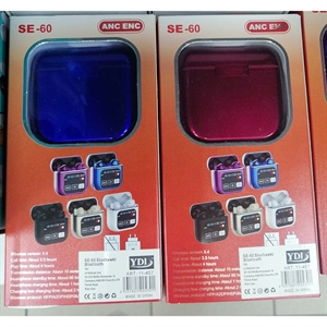 Zestaw słuchawkowy TWS Wireless