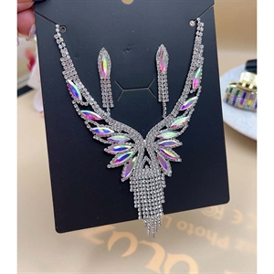 Komplet Naszyjnik + Kolczyki