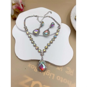 Komplet Naszyjnik + Kolczyki